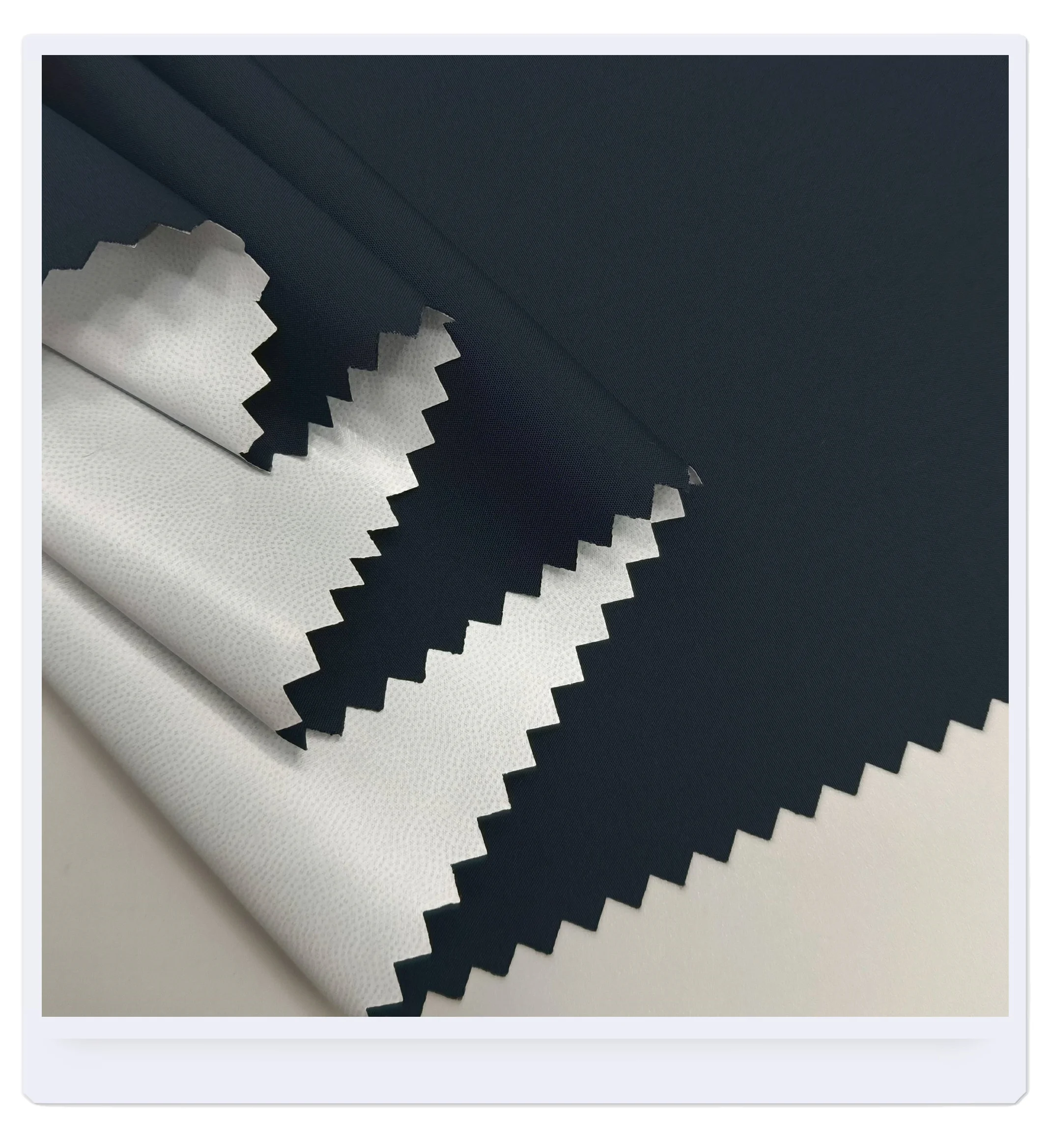 recycled 320T 400t satin pongee dewspo fabric for mattress decorations and functional sports down fabric