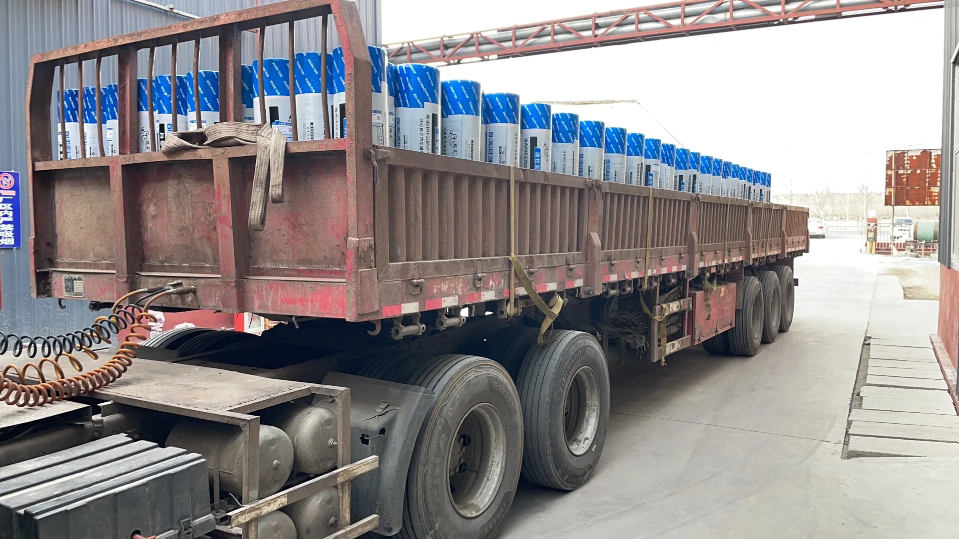 SBS Modified Asphalt Bituminous Waterproofing Membrane   waterproof basement  for construction mineral granule