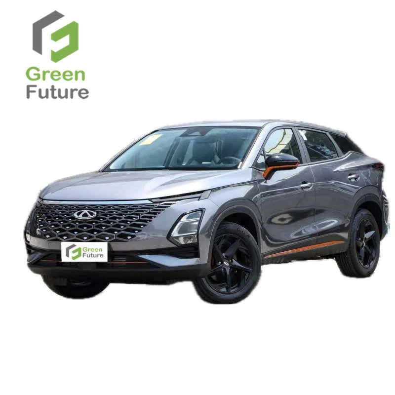 Deposit Chery Omenda Automobile 1.6TGDI DCT Ultra Dimensional Edition 0KM Used Car Hot selling
