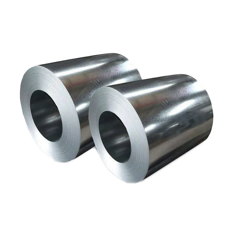 Top Quality Z30-Z275 Astm A653 Dx51d Dx52d Dx53d Gi Galvanized Steel Coil