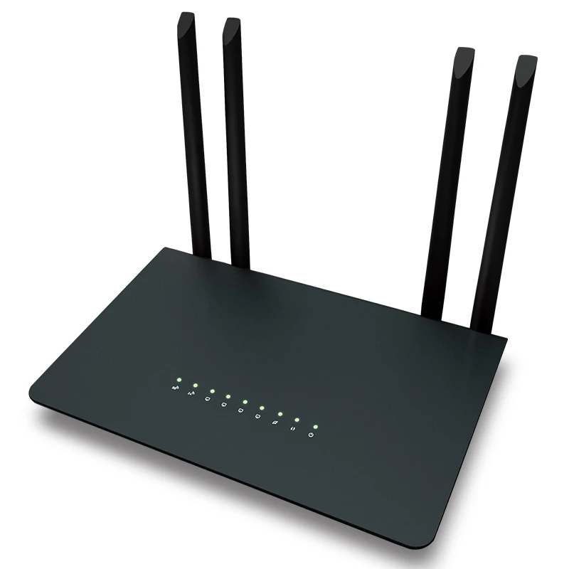 Openwrt batman 802.11ac dual band 1200M Mesh Router
