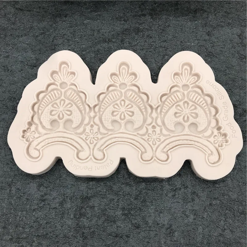 Wholesale  Silicone Molds Premium Quality Jelly Biscuits Candy Cupcake Baking Chocolate Mold