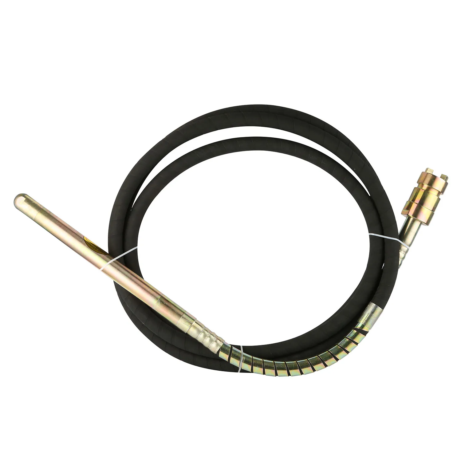 Enhance Concrete Strength and Quality with Vibrating Poker: The Ultimate Tool for Precise Concrete Compaction