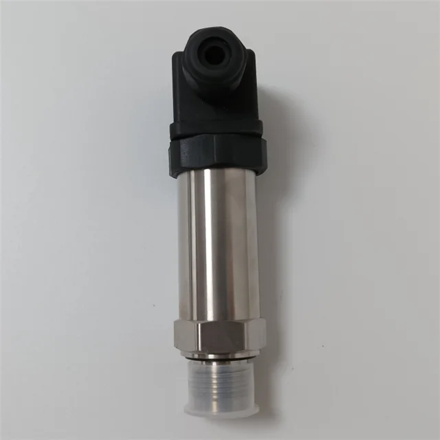 10% discount NICON flush diaphragm strain gauge pressure transducer transmitter silicon strain pressure sensor