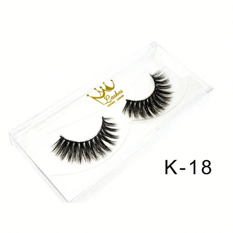 
Excellent Quality Eyelash Vendor Customized Boxes Wholesale Eyelash Vendor 3D Silk Eyelashes 