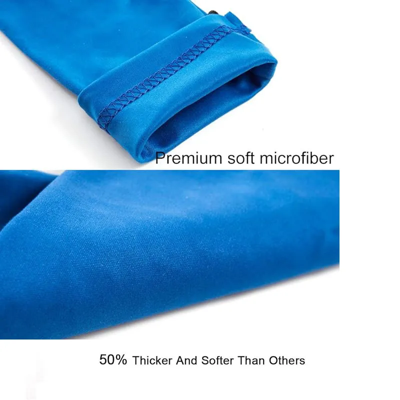 High Quality Best price of Glasses watch Pouch Eyeglass Bag Microfiber Sunglasses Pouches Sleeve Dust Bag  With Custom Logo