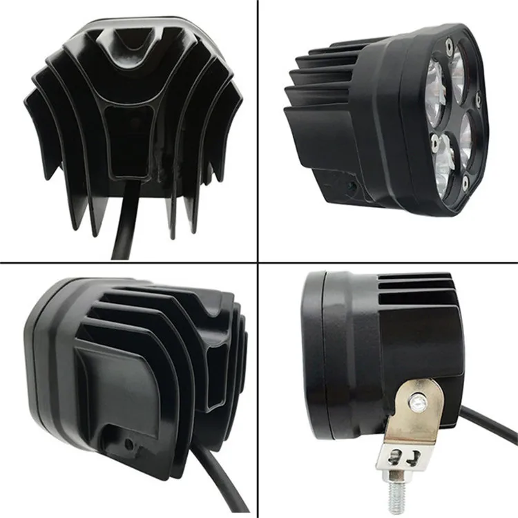 100% Waterproof Inch led Driving Lamp Offroad Auto Car Motorcycle 40W Led Work Light