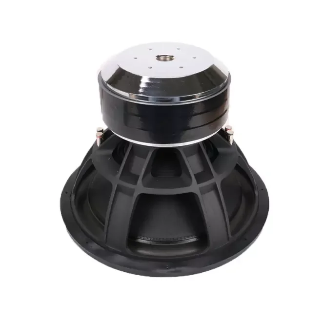 High Performance Dual 2 ohm 3000W 18 inch Car Subwoofer SPL Subwoofers from JLD Auto Electronics