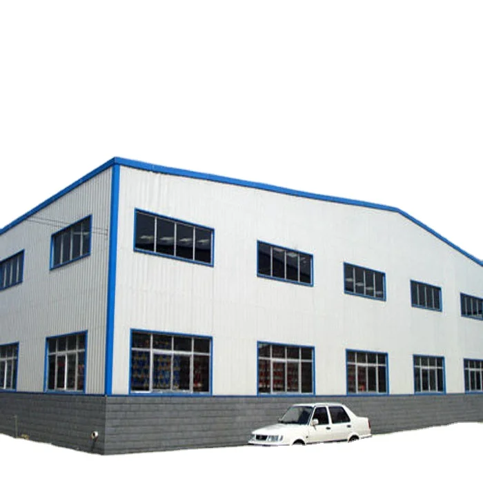 
Self Storage Structures Workshop Building Metal Building 