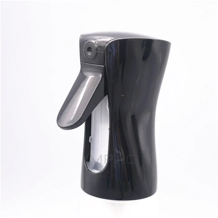 Continuous empty hair water spray bottle with mist pump for salon