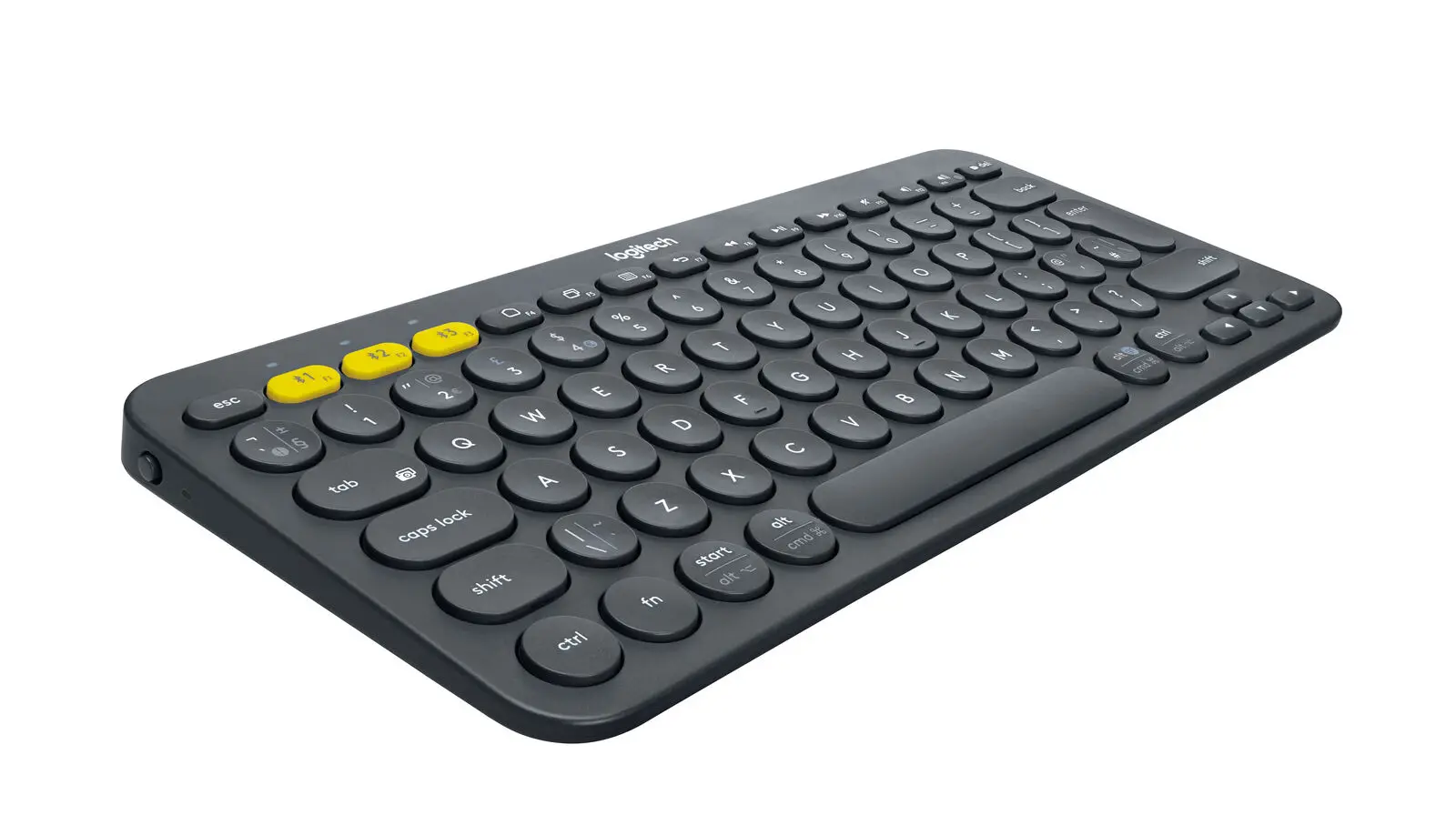  Распродажа беспроводная клавиатура Logitech K380 с несколькими устройствами для смартфонов ПК планшетов