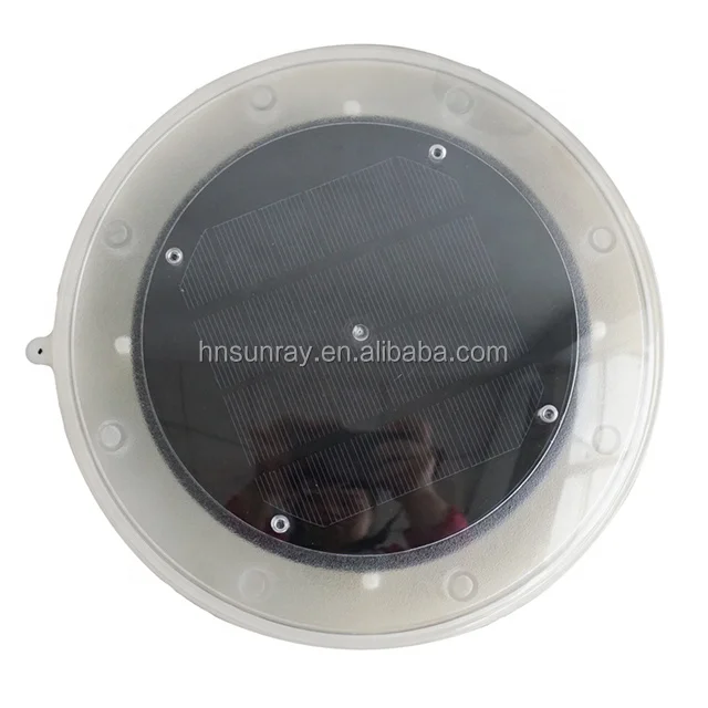 Eco-Friendly Portable Feature Automatic Cleaner Energy Efficient Swimming Pool Solar Ionizer