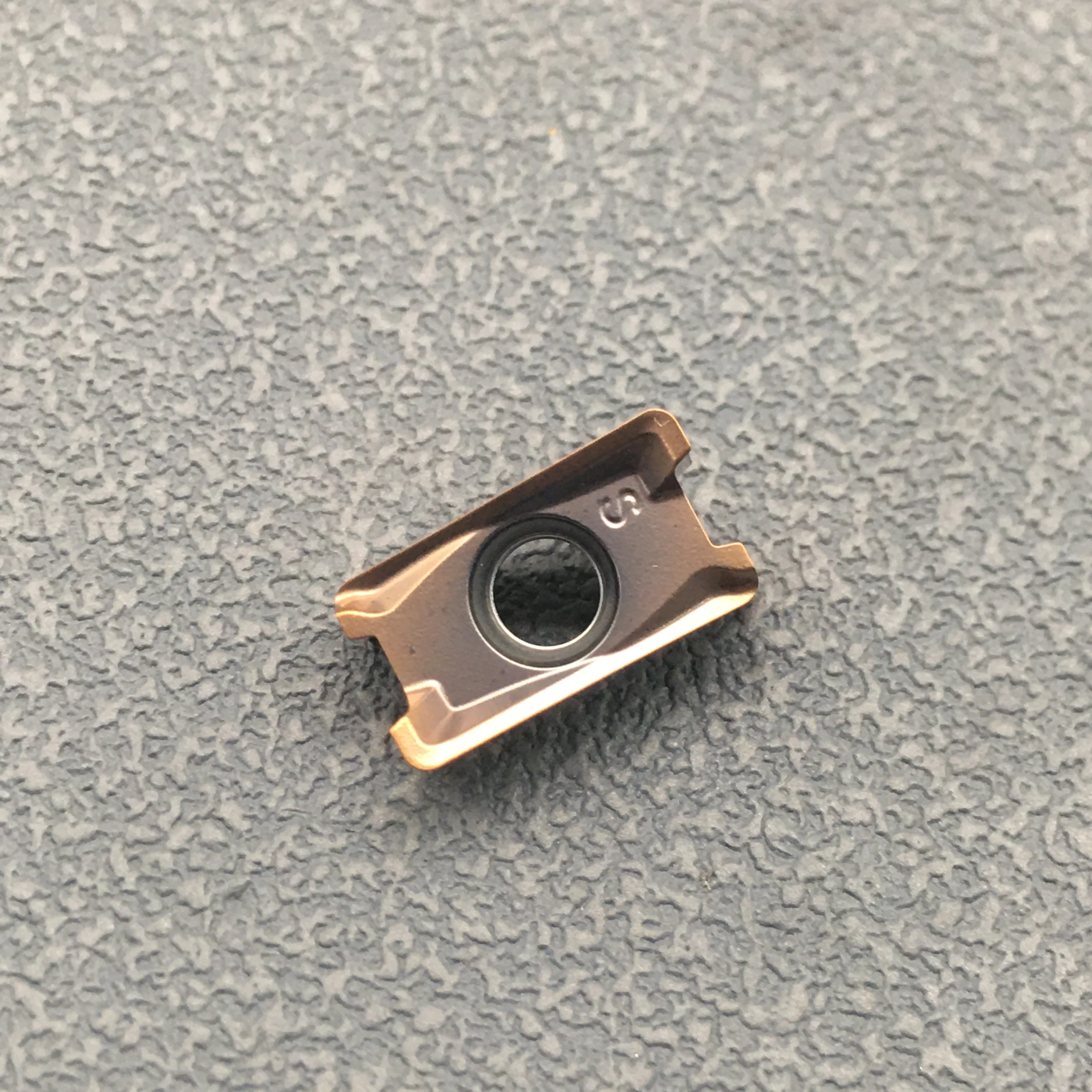 CNC Machine Tools Stainless steel Milling Cutting Blade LNGU110408 high feed tungsten carbide inserts