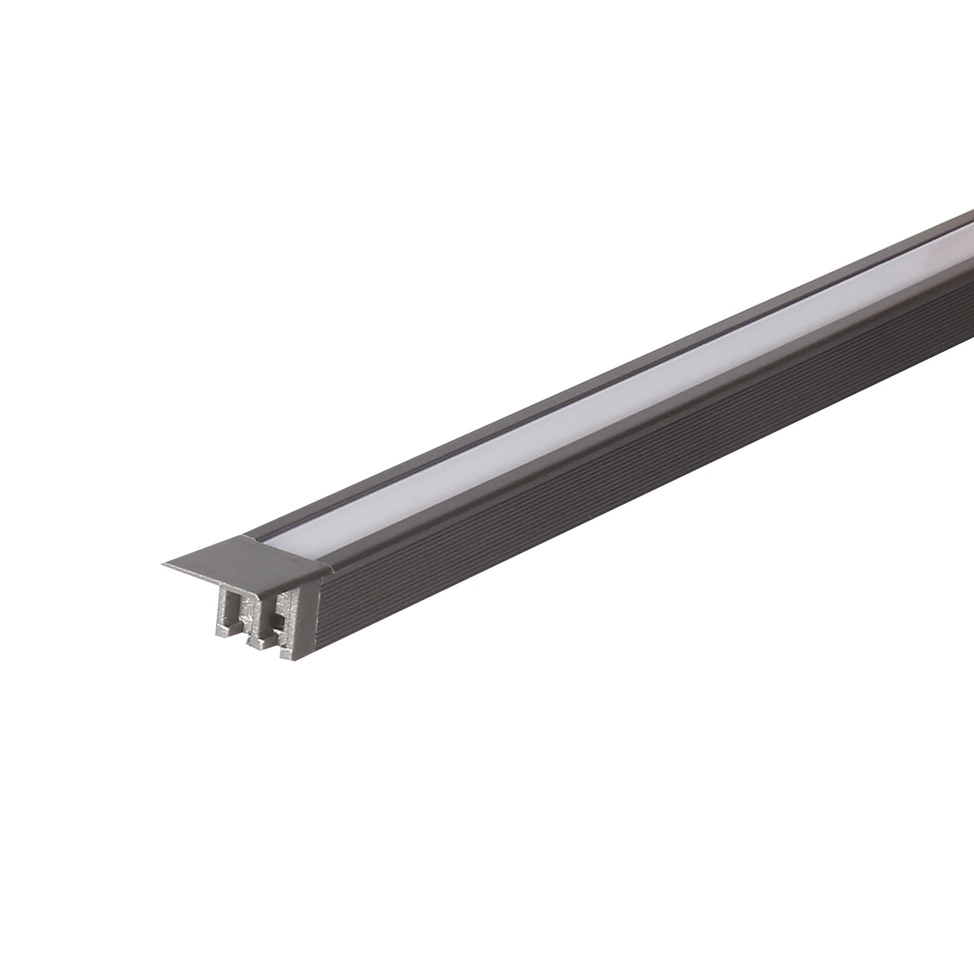 super slim recessed cabinet  light  with PIR sensor /door senor for kitchen  /  shelf  /closet/furniture