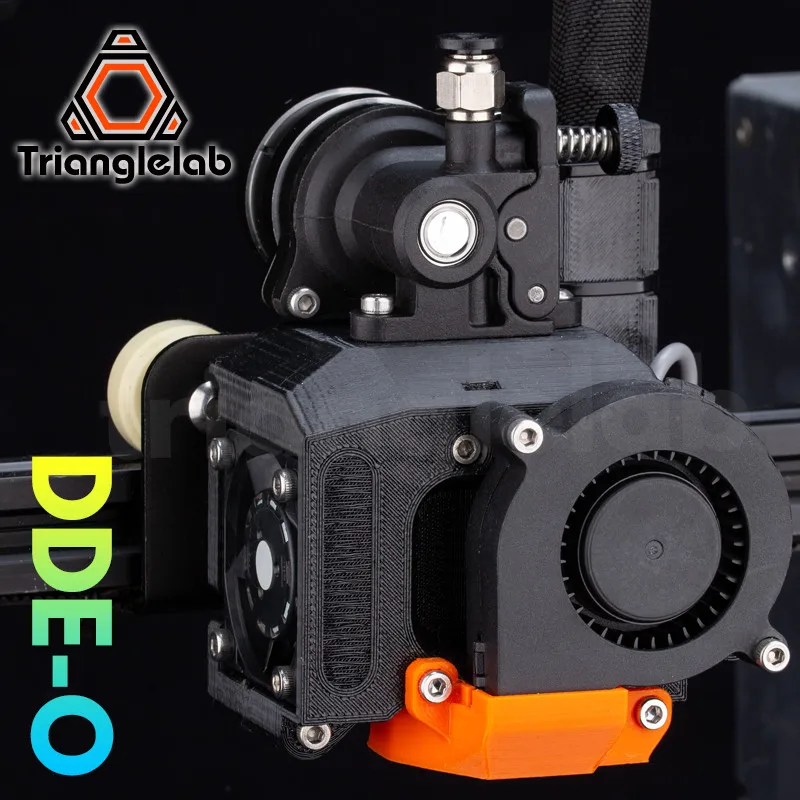 Экструдер Trianglelab DDE-Orbiter с прямым приводом Orbiter V6 HOTEND для Creality3D Ender3 /pro Ender5 CR10 CR10S BLv 3D принтер