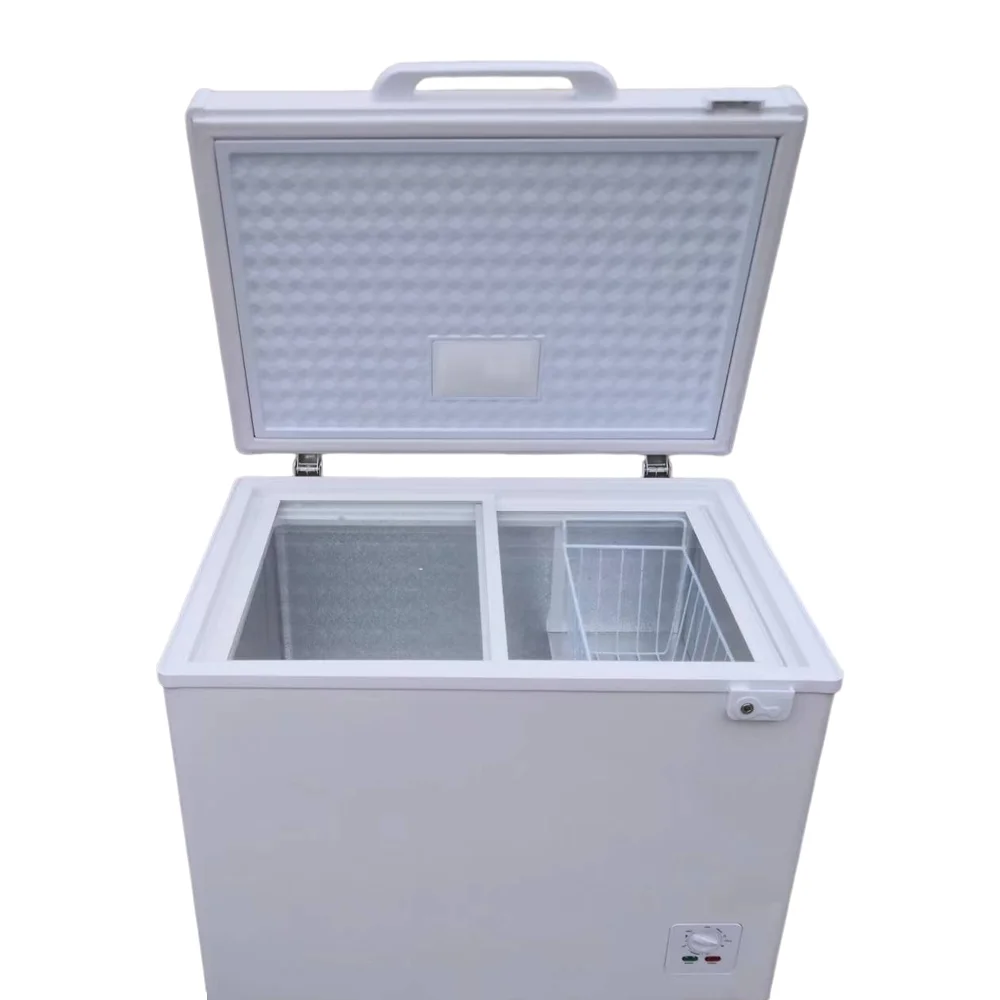 Congelateur solaire energie 66L