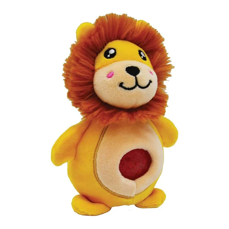 New style beautiful stress relief animal toys ball wholesale soft squeeze balls with plush cover