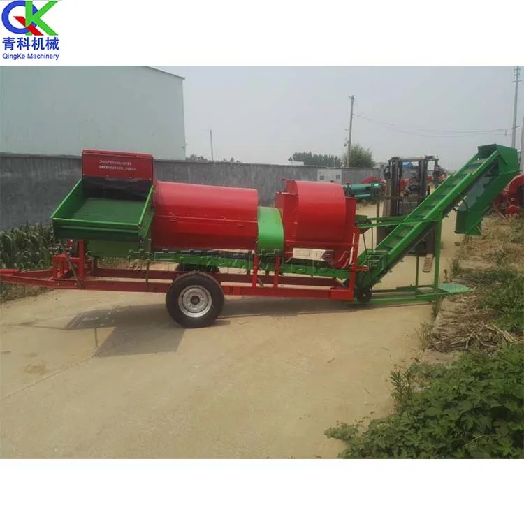 Medium-sized dry and wet fruit picking machine dry flower fruit picking machine household peanut fruit picking machine