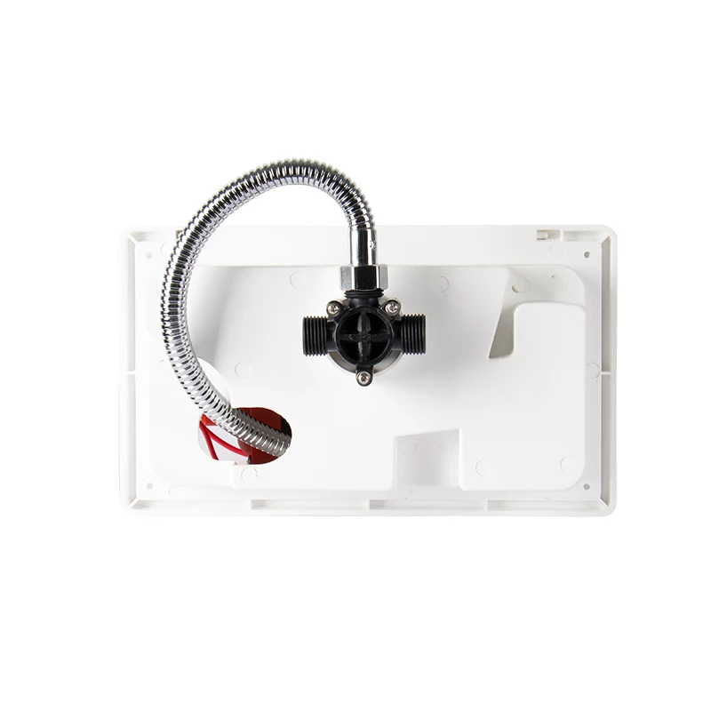 RV Accessories RV Hot Cold Switch Shower Boxes External Shower Box with Lock and keys