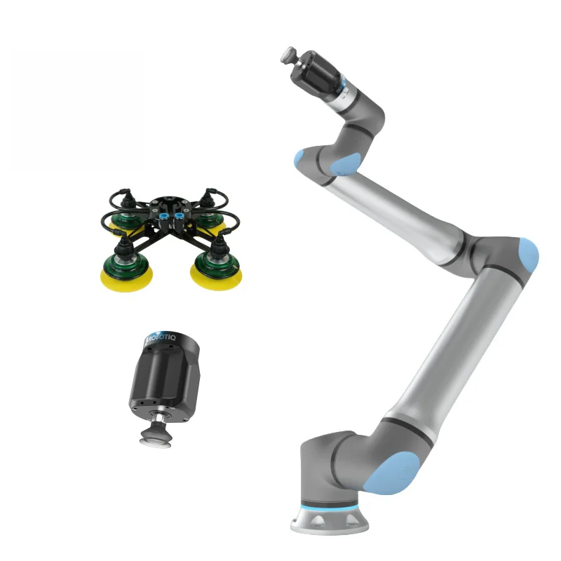 Top Sale Versatile UR20 6 Axis Collaborative Robots 1750mm Reach 20kg Payload Cobot Welding Lifting Handling With SCHUNK Gripper