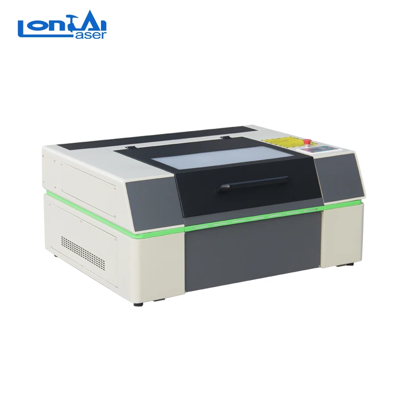4060 small laser engraving machine 60W 80W Wood acrylic PVC fabric laser cutting machine laser numerical control