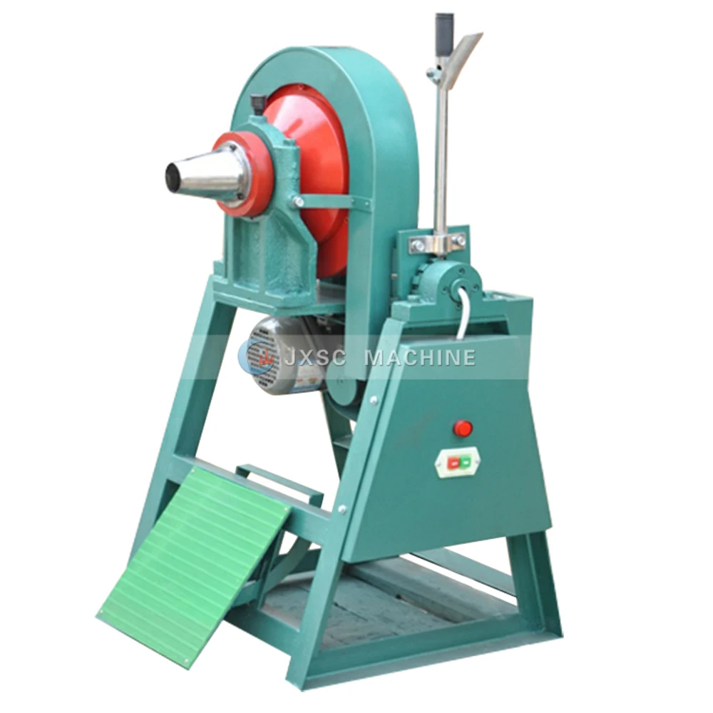 High Efficiency Laboratory Mini Grinding Rod Milling Machine Lab Cone Ball Mill