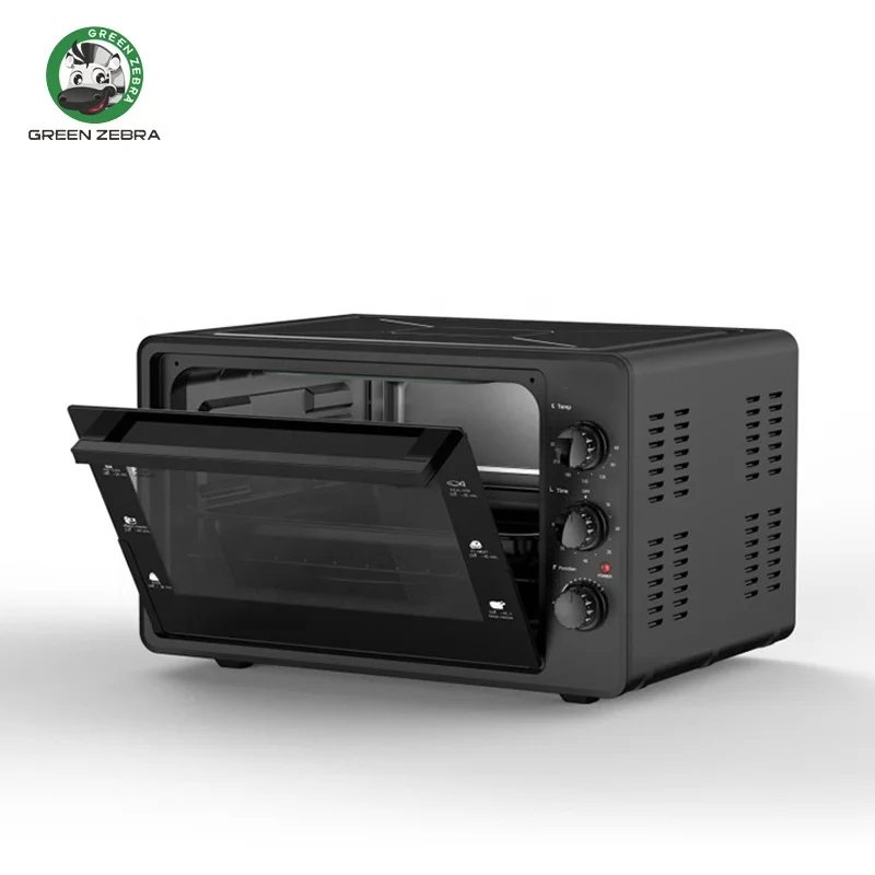 38L Durable for Both Home and Business Use Functional Portable Electric Oven for Sale