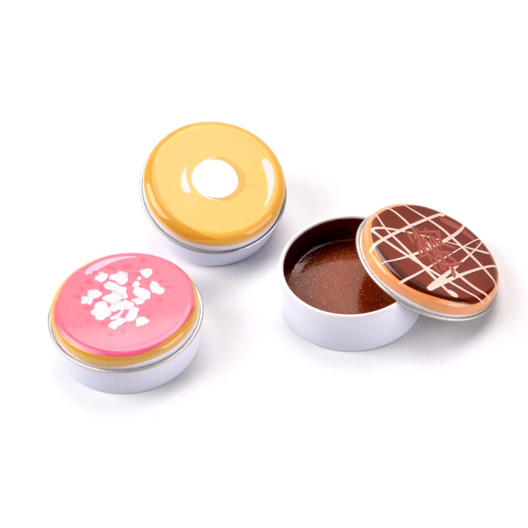 Hot Sales New Type Professional Manufacture Popular Kids Lip Balm Lip Cream Makeup Kit for Kids Girl