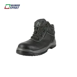 Construction Workers Anti Puncture Protection Safety Shoes for Men