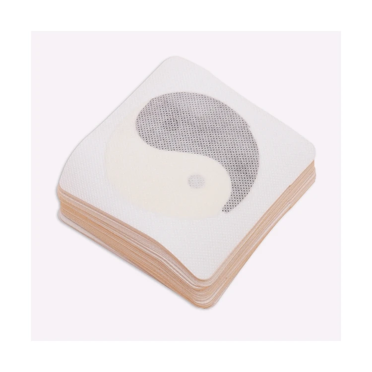 
2021 new design white eight trigrams paste for low back pain 