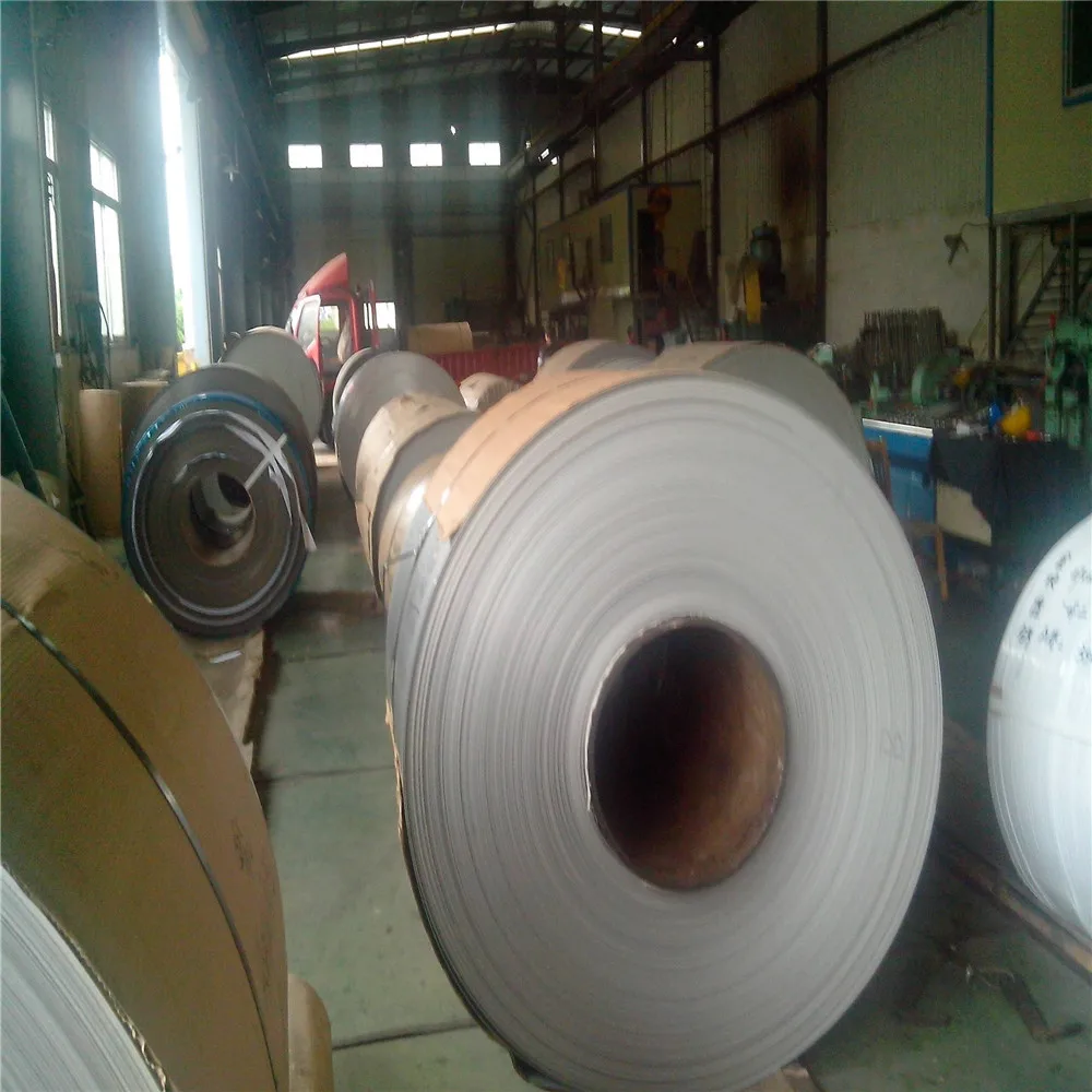 Hot selling Stainless Steel 201 202 304 309S Grade coil Cold Rolled ASTM 201 SS 304 304L 316 316L Stainless Steel coil