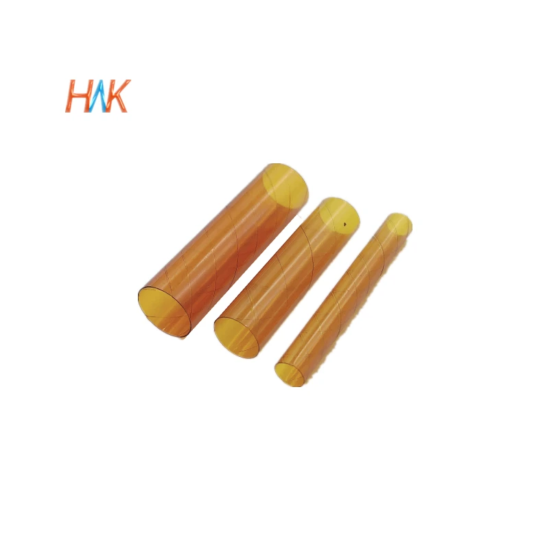 polyimide PI sleeve katon sleeve high temperature insulation sleeve