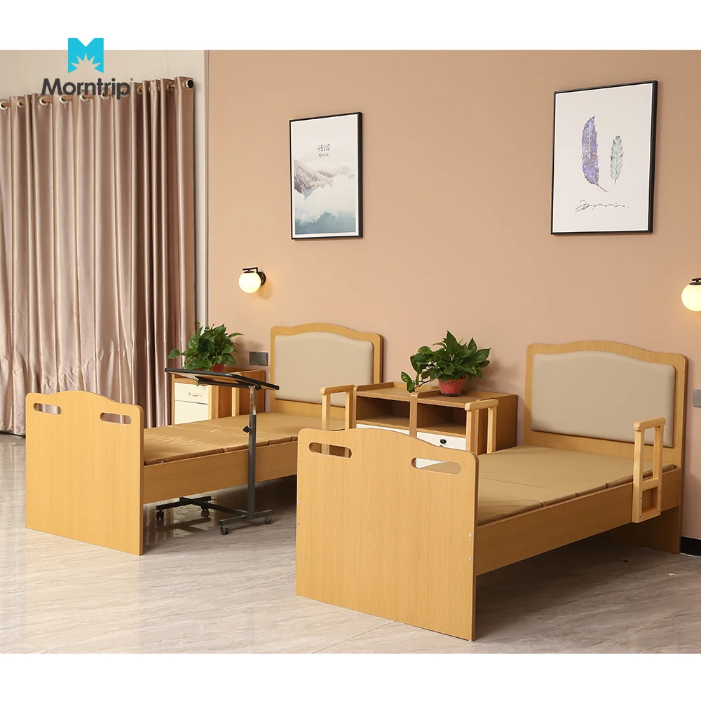 Кровати Homecare медицинские кровать высокого качества по низкой цене больничная медицинская мебель для кормления с обеденным столом