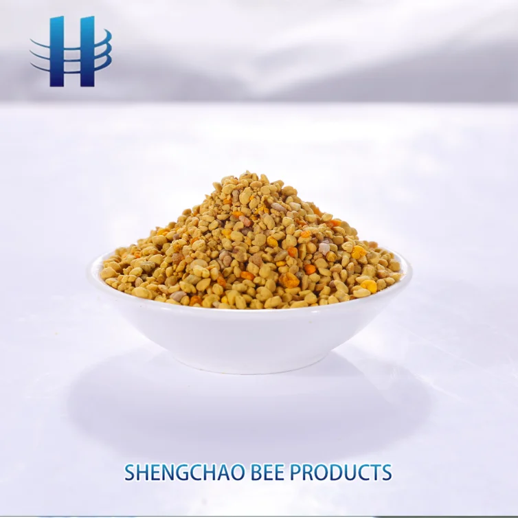 Good Drying Natural Food Grade Rape Pollen Price