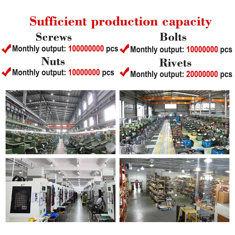 Stand-off And Adhesive Hexagon Socket Screws  Forming Nails Silicone Extensions Grub Fine Set Ss316/304 Screws