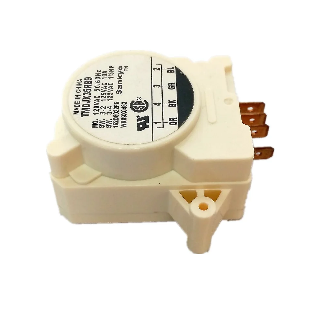 TMDE706SC Electric Refrigerator Defrost Timer New Plastic Part for Household Use