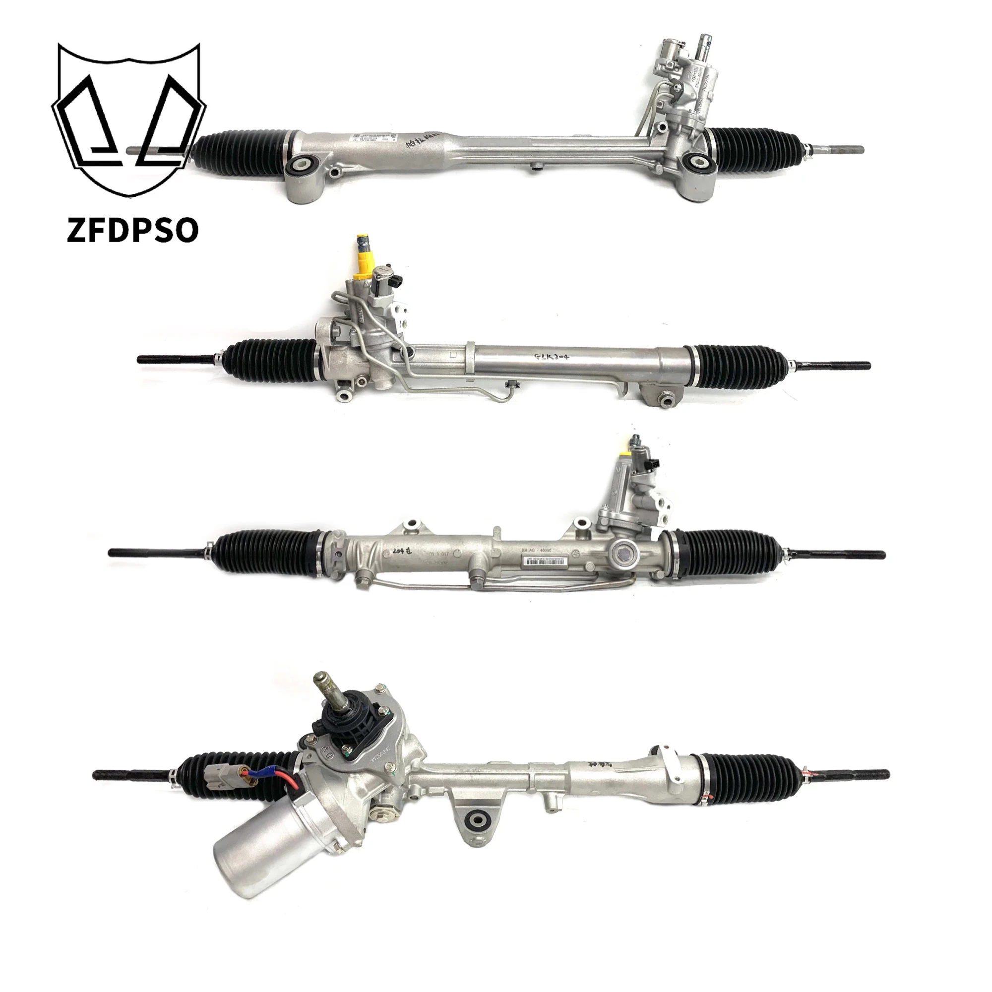 Hight quality Auto parts steering gear box power steering rack for toyota hiace 44200-26480 44200-26470 44200-26490 44200-26341