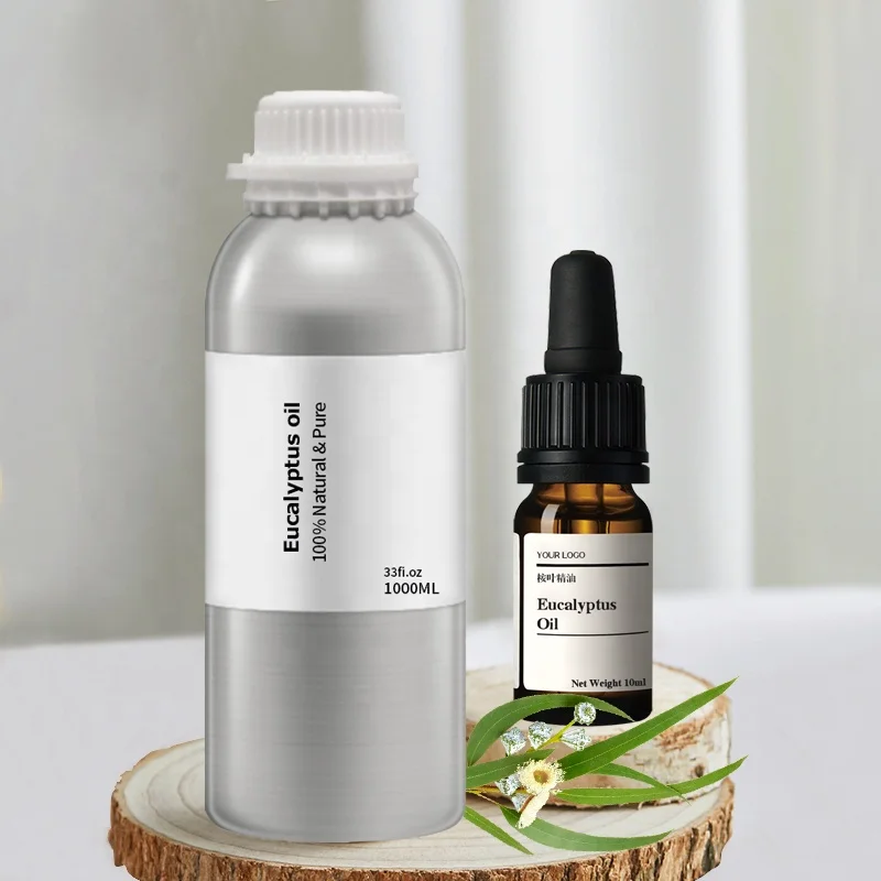 Eucalyptus Oil Bulk Essential Oil For Aroma Mosquito Repellent And Food Grade Food Additive