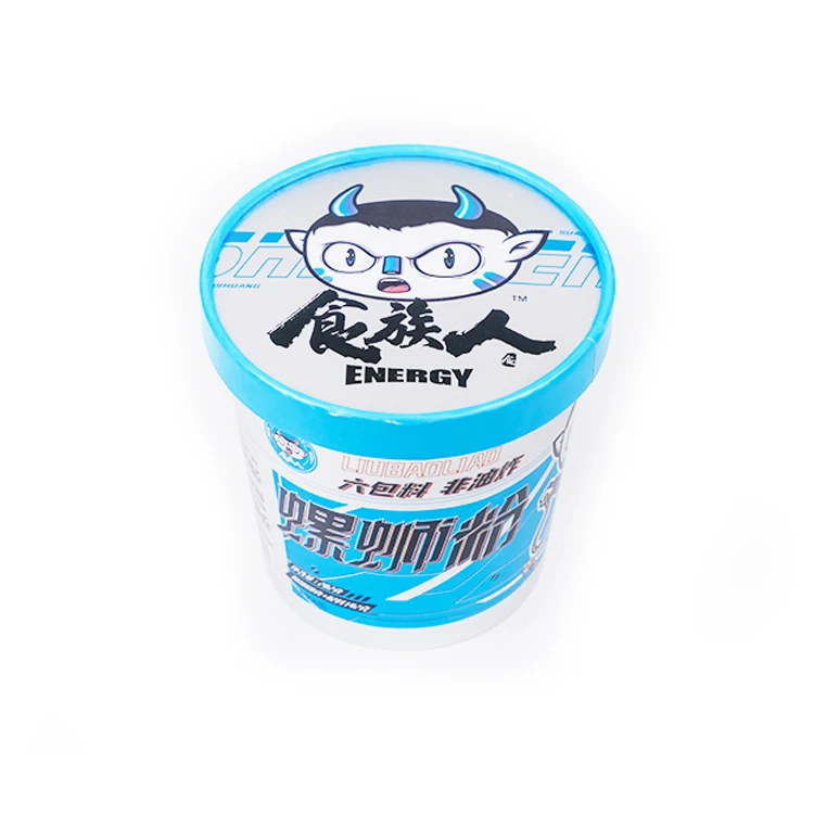 Rest Assured Delicious Soup noodles vermicelli Spicy instant noodles instant spicy snail rice noodles vermicelli