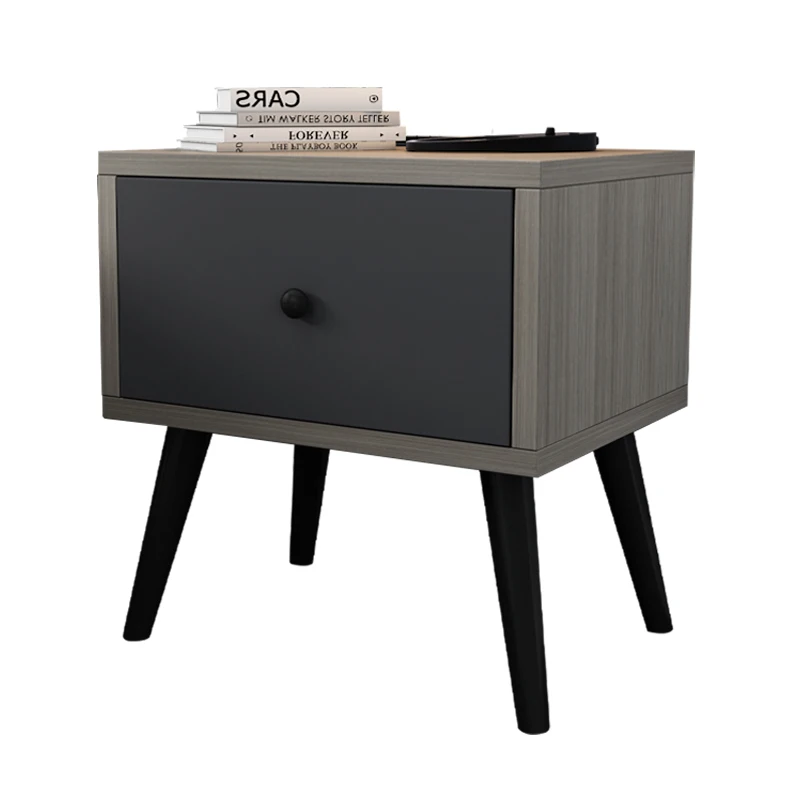 Simple and modern family solid wood cabinets are affordable