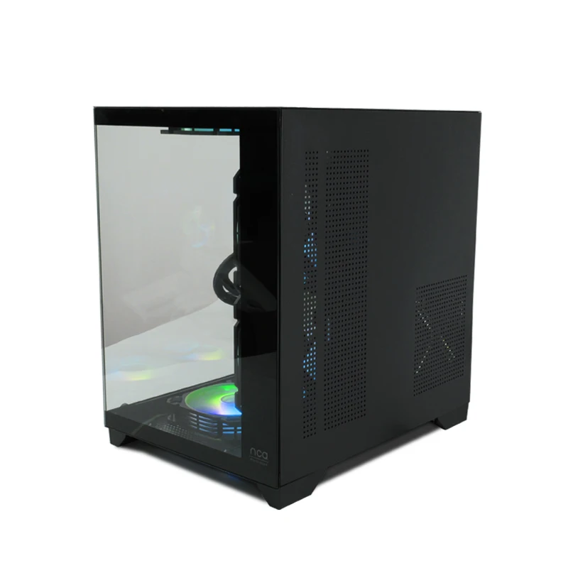 Choiyan OEM  factory GAMING ATX Case Micro ATX case pc