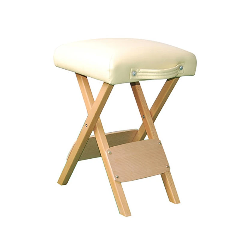 Acrofine MS03 Clinic Folding wooden Stool