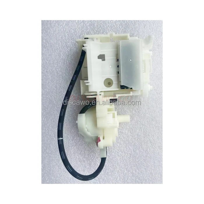 Pump Unit For Epson ET-3700 3710 3750 3760 3830 3850 4750 4760 4850 ST-3000 4000 C4100 Ink System Capping Cleaning Assy Assembly