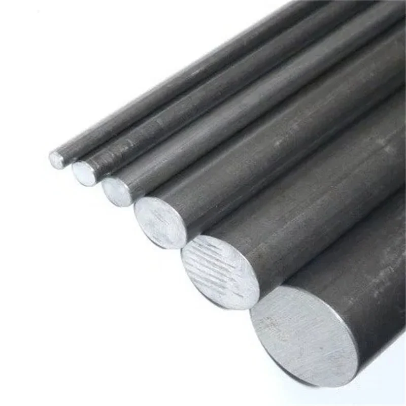 Steel mills supply high-quality carbon steel round bar round bar steel en8 en9 price per kg
