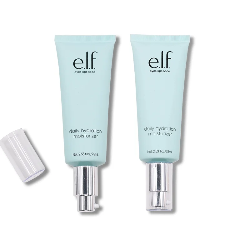 
Customized plastic tubes cosmetic foundation BB cream airless tube with pump 