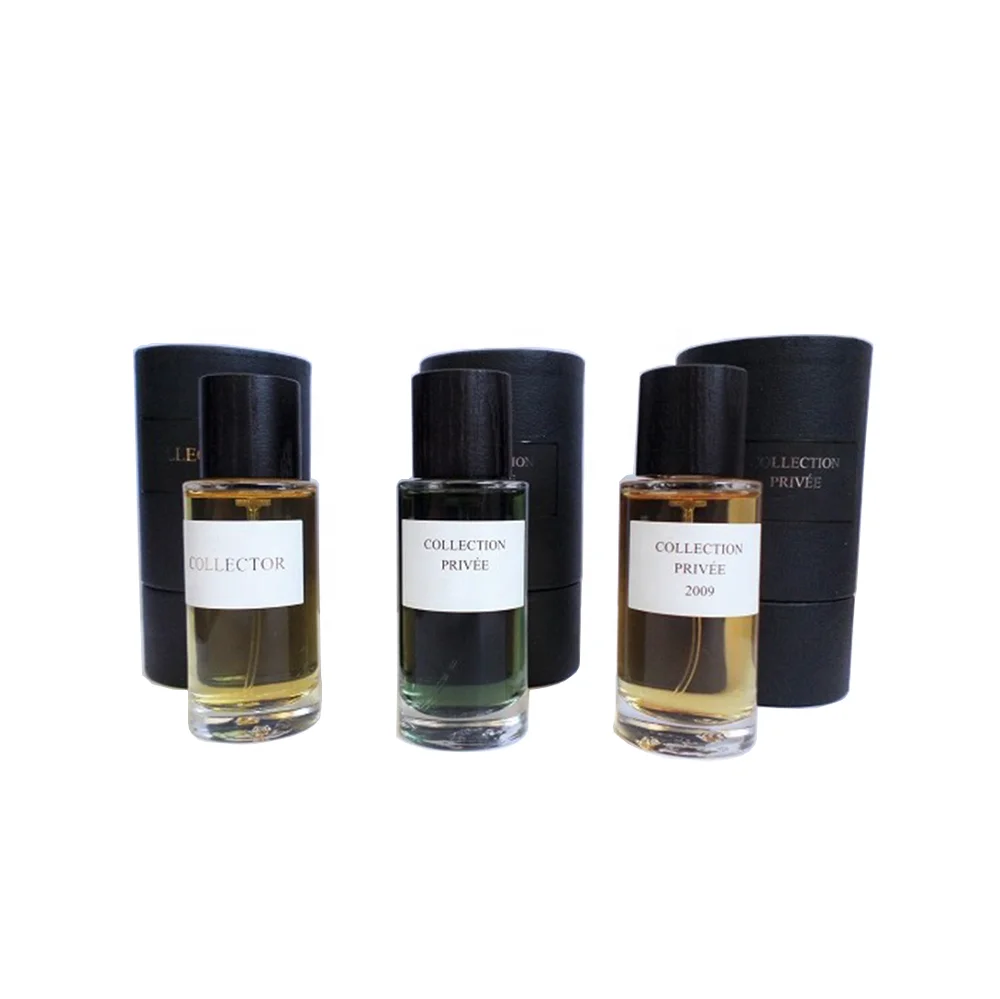 Изготовленные на заказ биоразлагаемые подарочные картонные контейнеры, цилиндрические флаконы для духов, упаковка с круглой бумажной коробкой