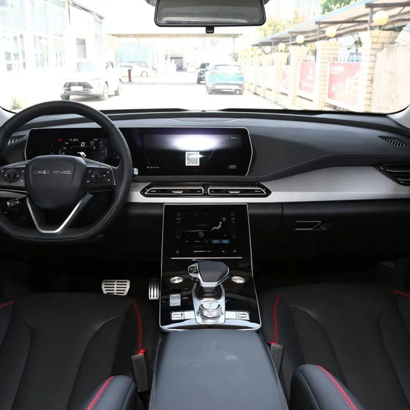 2020 Новый внедорожник Beijing BAIC X7 ДКТ автоматический полный