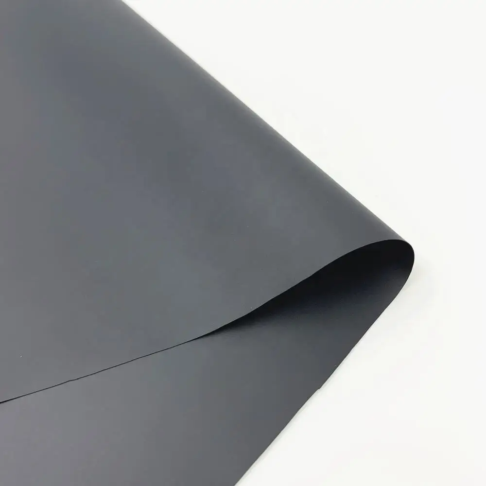 High Elasticity 0.08Mm Tpu Adhesive Film Hot Melt Adhesive Tpu Film RollLaminating Fabric For Shoe