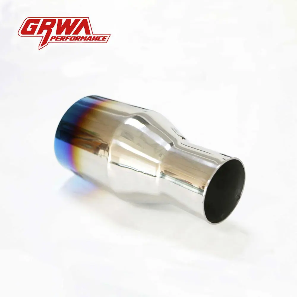 High performance exhaust tip for bmw f10 m5 11-15