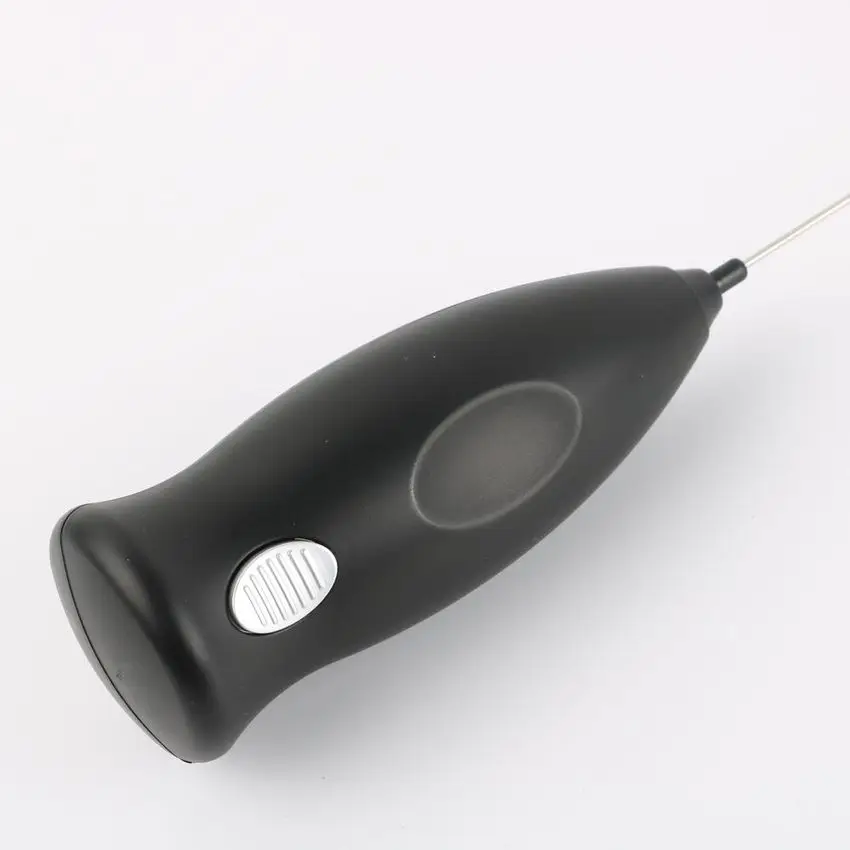 Easy Using Kitchen Small Handheld Milk Foamer Coffee Electric Hand Mixer